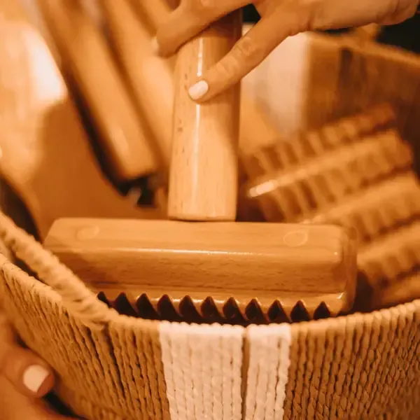 Madérothérapie à Saône